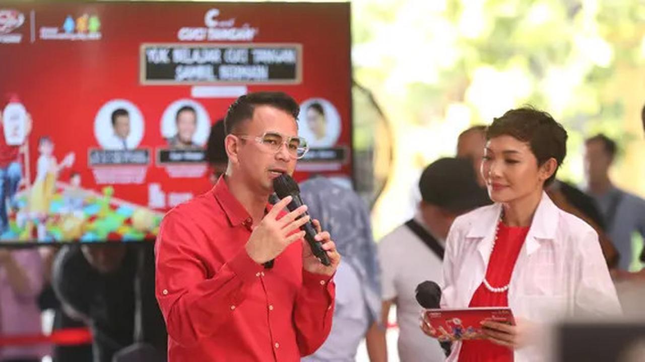 LHKPN Raffi Ahmad Belum Muncul, Begini Penjelasan KPK