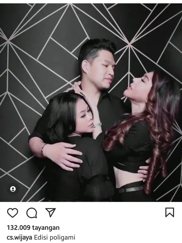 CS Wijaya dan Cimoy Montok