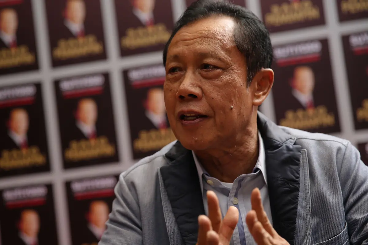 20151206-Kepala Badan Intelijen Negara (BIN) Letjen (Purn) Sutiyoso-Jakarta