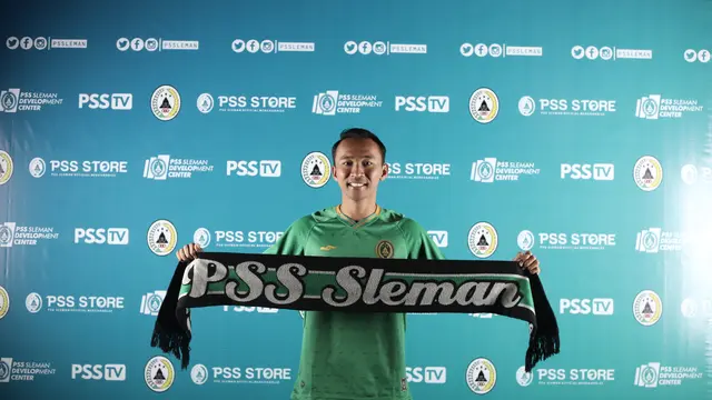 Nurdiansyah - PSS Sleman