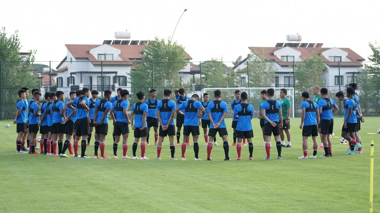 Timnas Indonesia U-18
