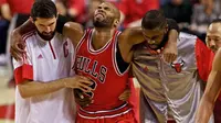 Keluarnya 2 Pemain pada Menit Akhir Bukti Rasa Frustrasi Bulls