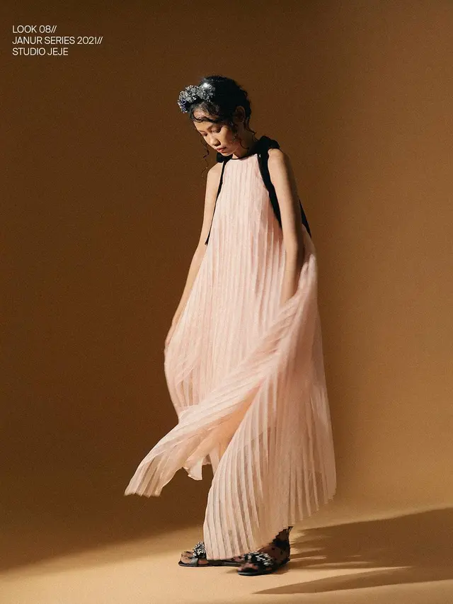 Janur, koleksi terbaru dari Studio Jeje