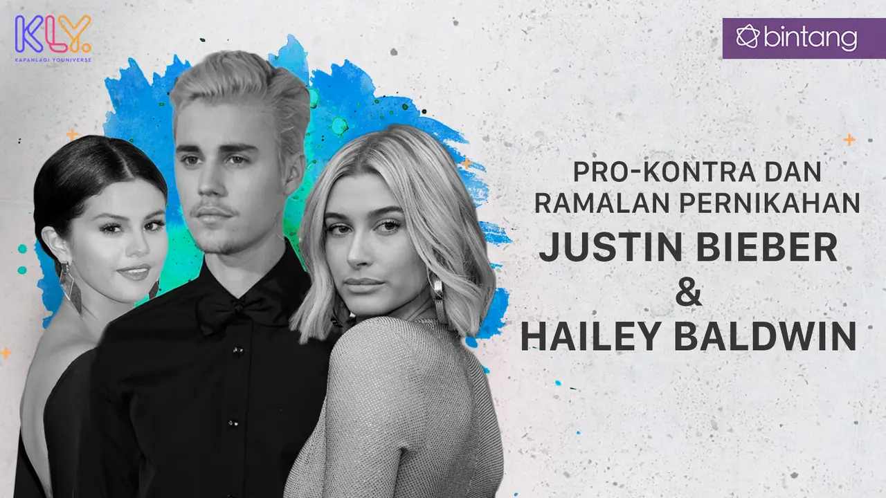 [Bintang] Justin Bieber