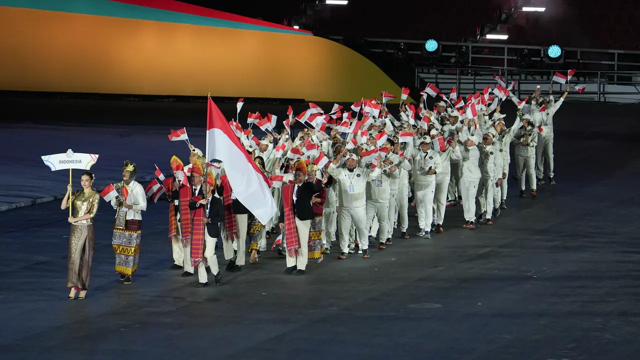 SEA Games Thailand 2025