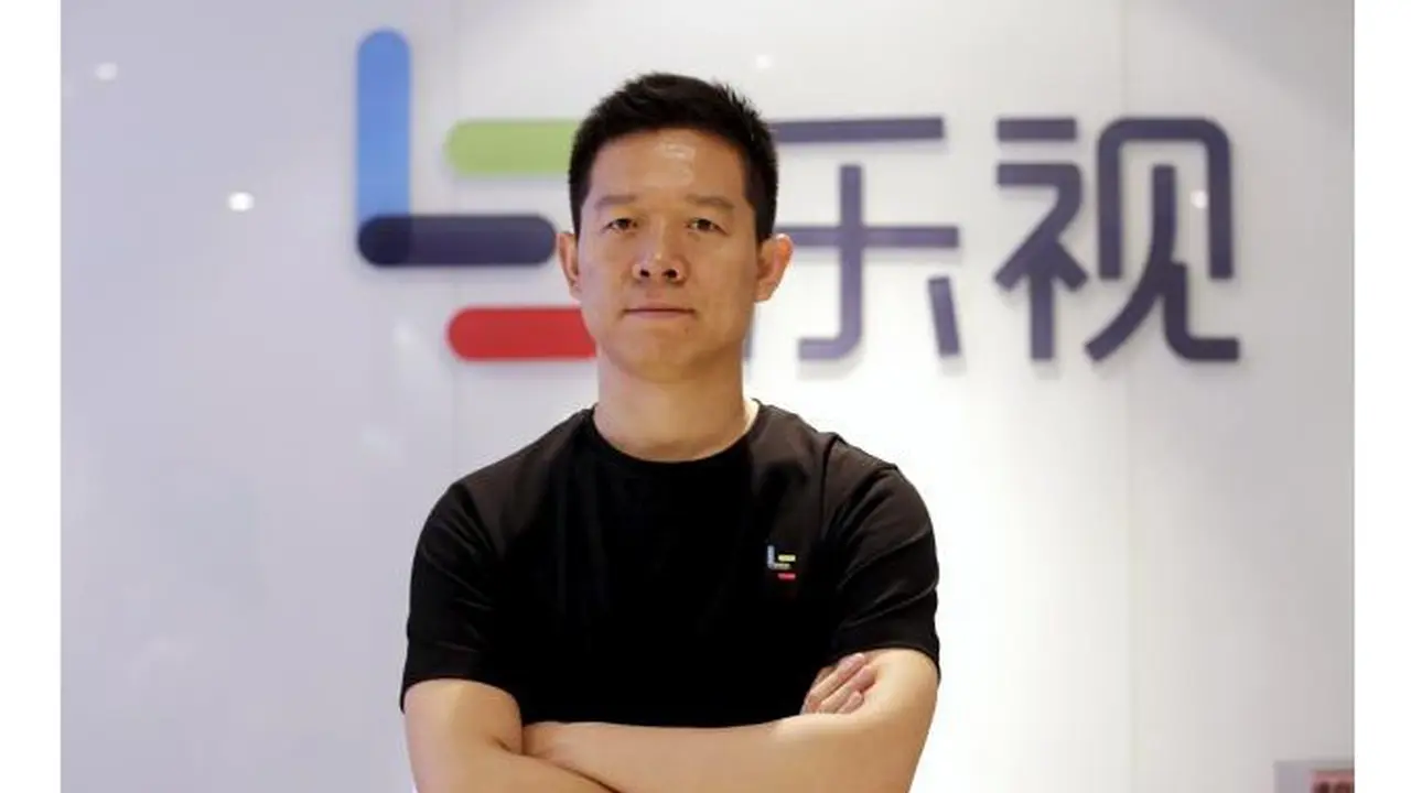 Jia Yueting LeEco