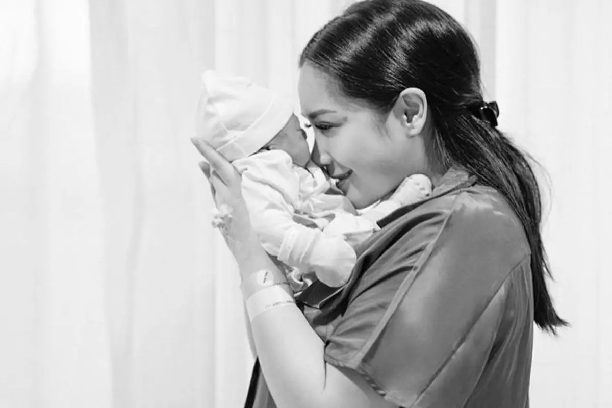 Raffi Ahmad dan Nagita Slavina Umumkan Nama Anak Kedua, Artinya Penuh Makna dan Doa