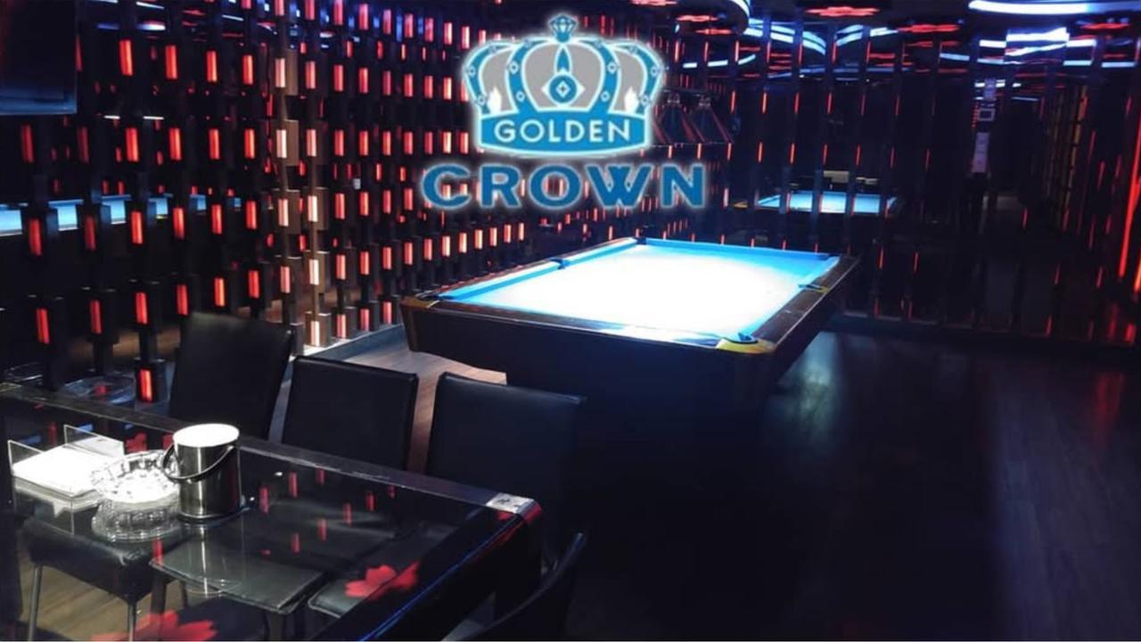 Diskotek Golden Crown di Glodok Plaza