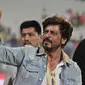 Shah Rukh Khan (AP Photo/Bikas Das)