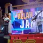 Wali Band tampil dalam rangka perayaan Milad ke-56 Pondok Pesantren Daar El-Qolam