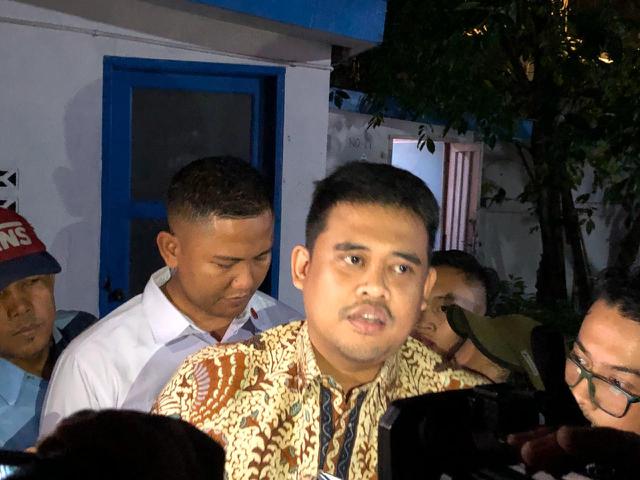 Menantu Jokowi Bobby Nasution Beberkan Modalnya Maju Pilwalkot Medan Regional Liputan6 Com