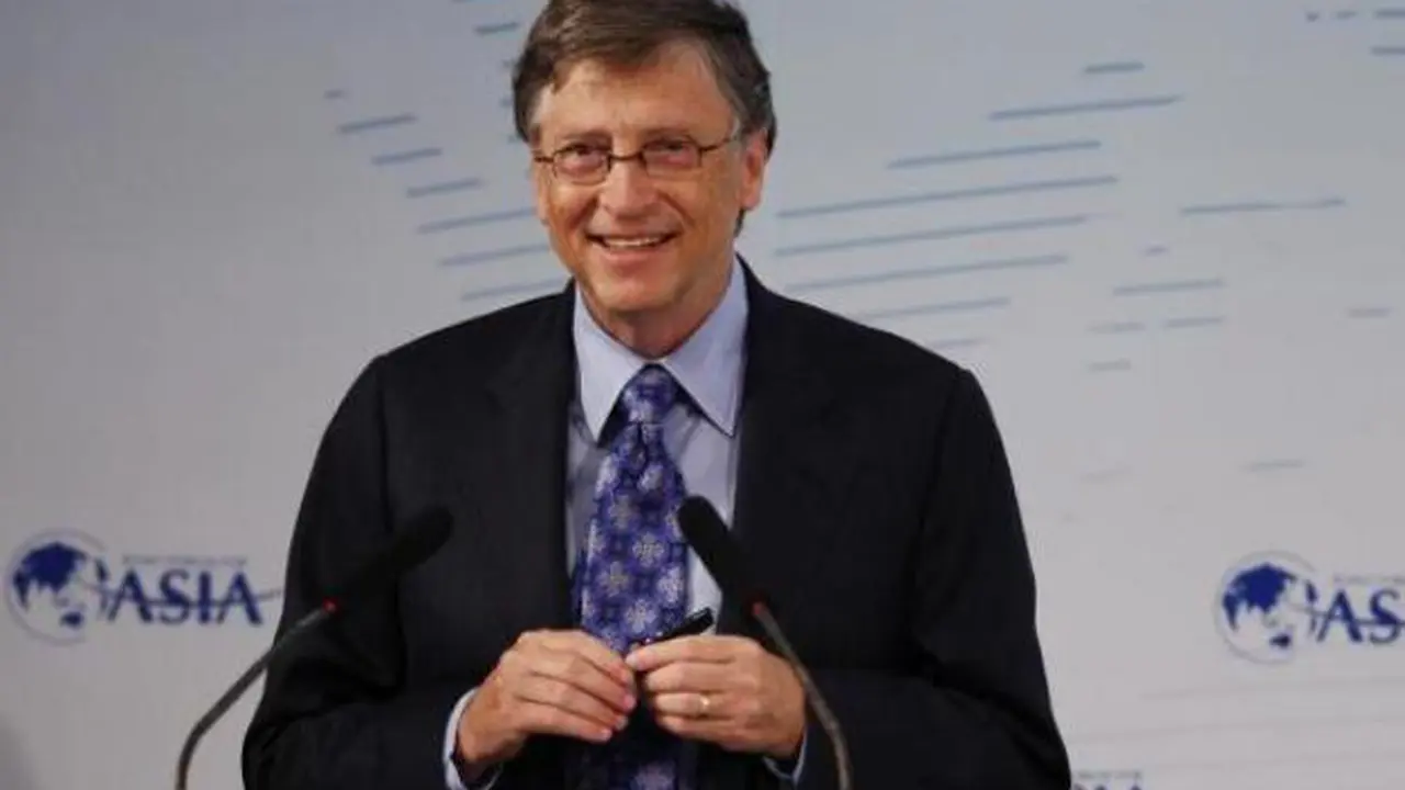 Bill Gates