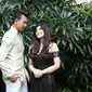 Denny Sumargo dan Dita Soedarpo