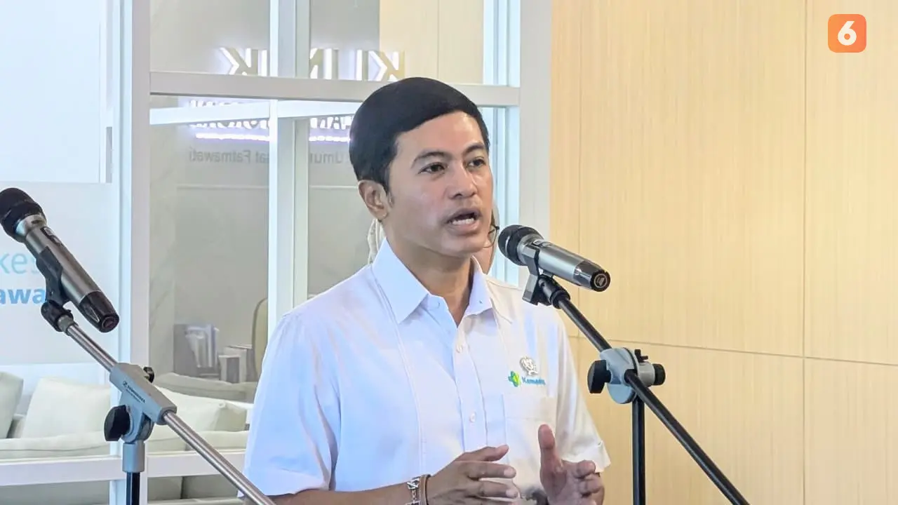 Dugaan Bayi Dipindahtangankan di RSHS, Wamenkes Dante: Sudah Diselesaikan Secara Kekeluargaan