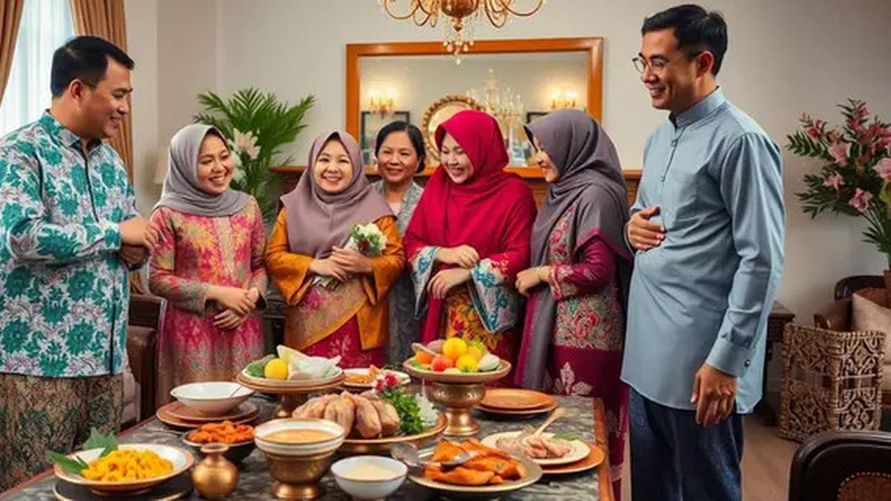 Lezatnya 10 Camilan Lebaran Khas Banten, Bikin Suasana Lebaran Makin Meriah