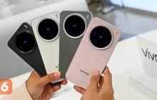 Baru Dirilis, Ini Harga dan Spek Vivo X200 Series Hasil Kolaborasi dengan Lensa Zeiss