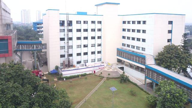 Waskita Karya Garap Ruang Isolasi Rsup Fatmawati Bisnis Liputan6 Com