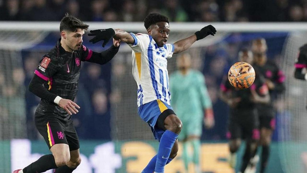 Prediksi Brighton vs Chelsea 15 Februari 2025