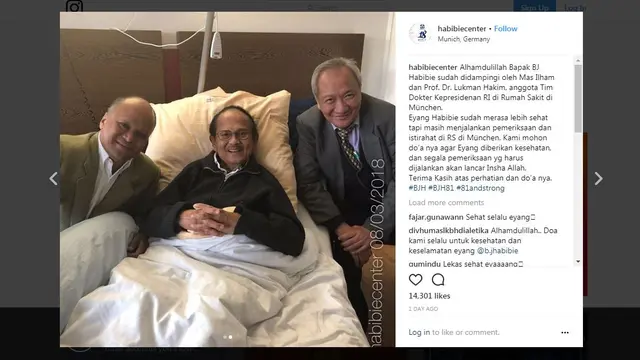 bj habibie