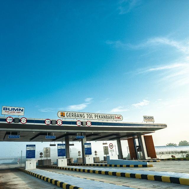 Jalan Tol Pekanbaru Dumai Siap Operasi Fungsional Bisnis Liputan6 Com