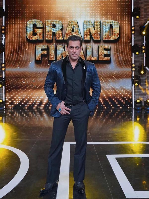 Salman Khan (Instagram/ beingsalmankhan)