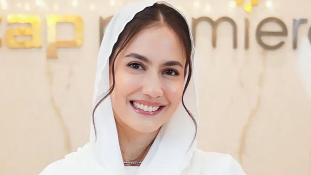 Blasteran Inggris, Pevita Pearce Syok Setelah Jalani Tes DNA Ternyata Keturunan Papua dan India