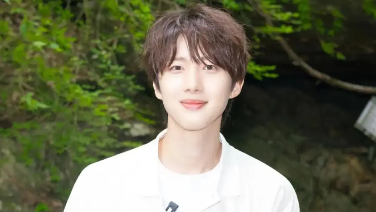 Hui Pentagon Alami Cedera Saat Syuting