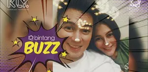 Kisah asmara seorang Baim Wong selalu menarik perhatian publik.