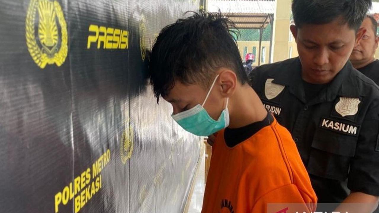 Sakit Hati, Remaja di Bekasi Nekat Bobol Rumah Mantan Pacar dan Gasak iPhone