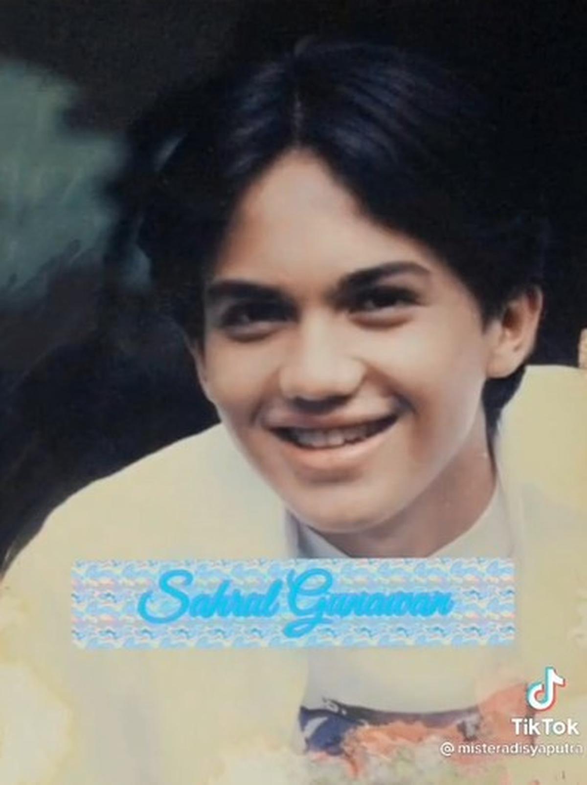 Sahrul Gunawan&nbsp;