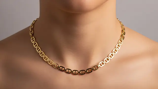 Kalung Rantai Mariner