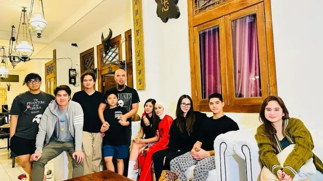 Ultah Dul Jaelani ke-24