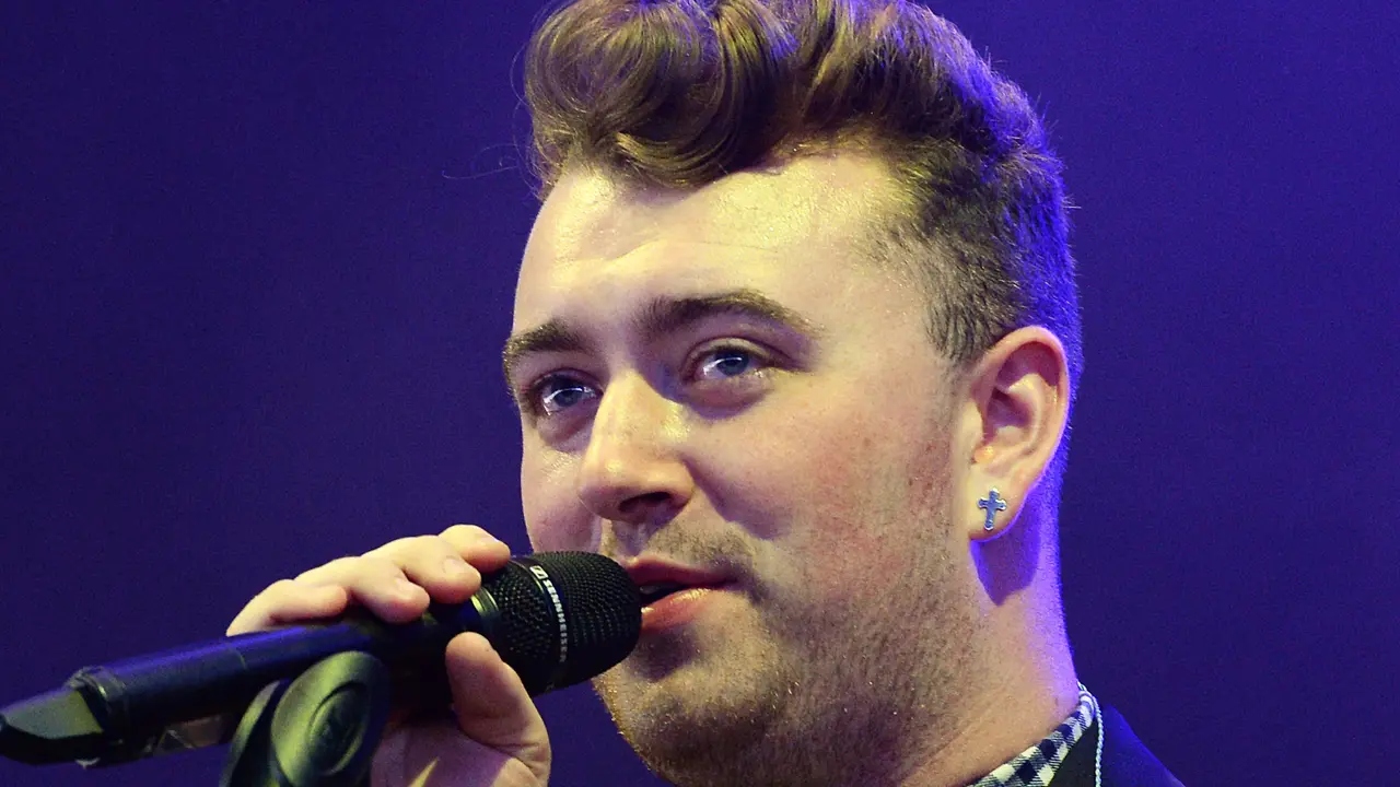 [Bintang] Sam Smith