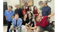 Jelang Episode Terakhir, Ini 6 Momen Perpisahan Pemeran Sinetron Anak Band (sumber: Instagram.com/wilikeit.ifc)