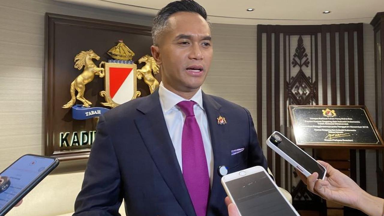 Kadin Proyeksikan Pertumbuhan Ekonomi Indonesia 2026 Capai 5,4 Persen Didorong Konsumsi dan Perdagangan