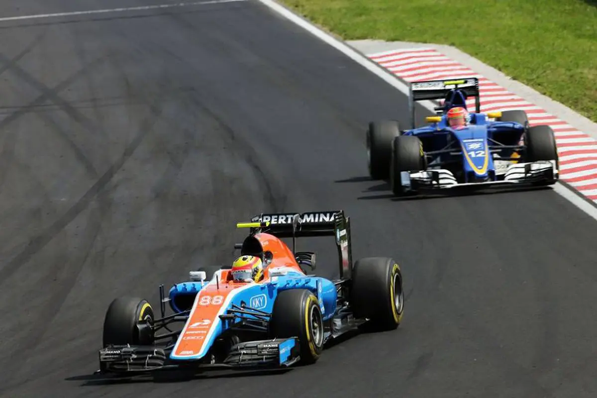 Rio Haryanto