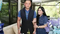 Annisa Pohan terjebak di antara sedih dan bahagia. Bahagia, karena sang suami, yakni Agus Yudhoyono hari ini, Kamis (10/8/2022), merayakan ulang tahun ke-44. Sedih, karena pada hari yang sama, politikus berjuluk AHY itu dilarikan ke rumah sakit. Agus Yudhoyono kini dirawat di RSPAD Gatot Subroto Jakarta akibat demam berdarah. Ini dikabarkan Annisa Pohan lewat akun Instagram terverifikasinya sembari mengunggah sejumlah foto kala AHY di kamar rumah sakit. (Foto: Dok. Instagram @annisayudhoyono)