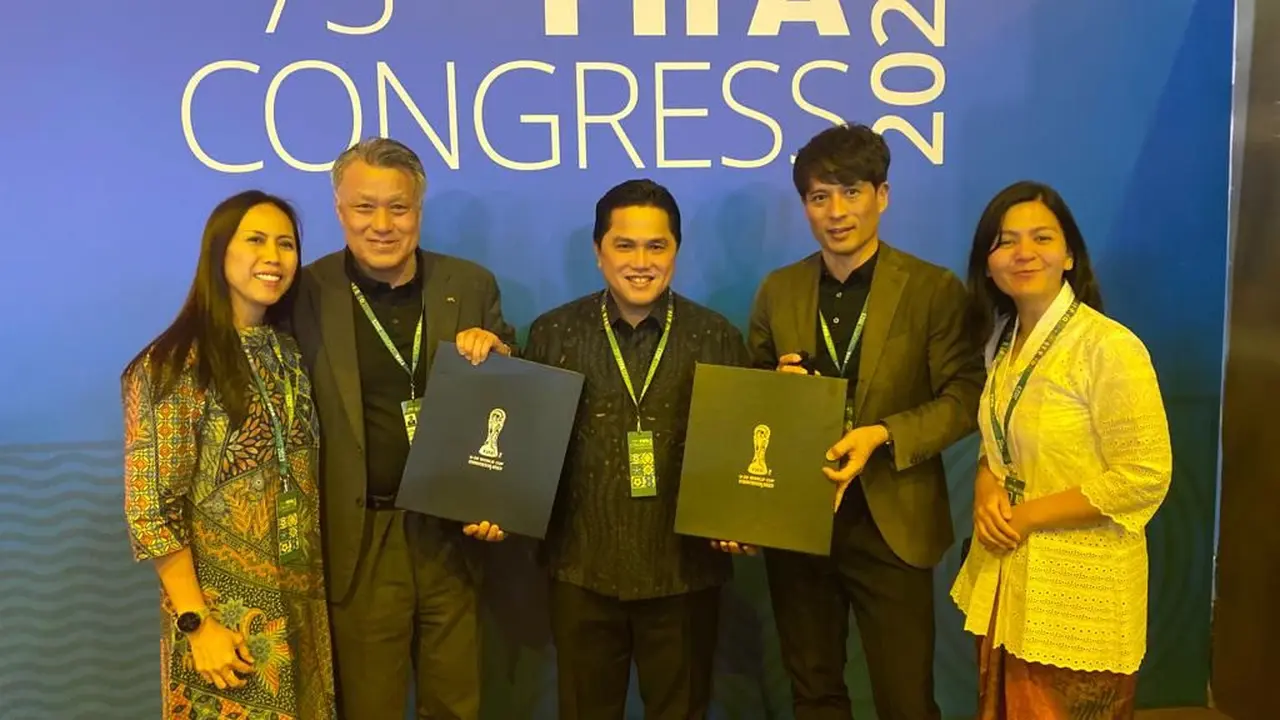 Erick Thohir