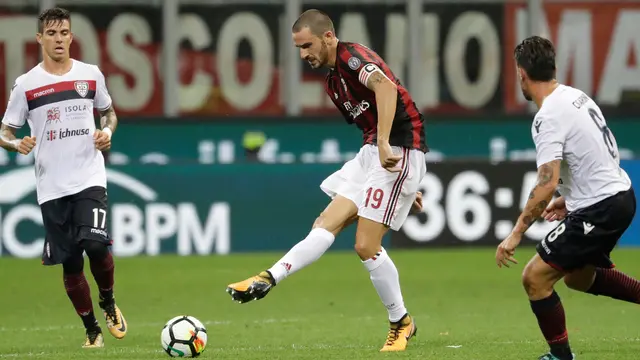 AC Milan-Cagliari