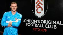 Bursa transfer pemain di musim panas 2022/2023 terus bergerak di Liga Inggris. Kiper Arsenal, Bernd Leno baru saja menjadi aktor atas kepindahannya ke sesama klub Inggris yang baru saja promosi ke Premier League, Fulham. Termasuk Bernd Leno, tercatat ada 5 pemain terakhir yang pernah memperkuat Arsenal dan Fulham di Liga Inggris. Berikut daftar kelima pemain tersebut. (fulhamfc.com)