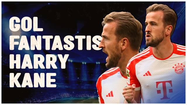 Berita video, Harry Kane cetak Hat-Trick dalam kemenangan 8-0 Bayern Munich atas Darmstadt di Allianz Arena, Sabtu (28/10/2023).