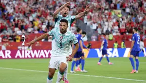Cristiano Ronaldo Cetak Gol, Portugal Kalahkan Kroasia Melaju ke 16 Besar Piala Dunia 2026