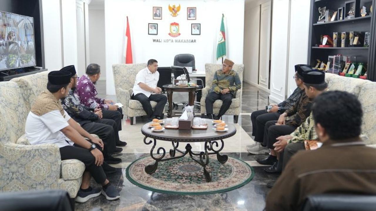 Fakta Unik: Wali Kota Makassar Ajak Wahdah Islamiyah Kolaborasi Perkuat Pendidikan Bahasa Arab Demi Generasi Global