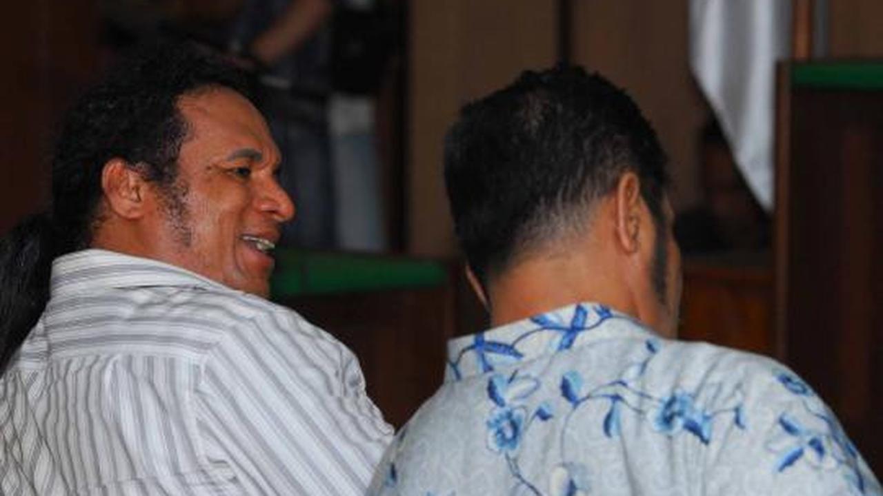 Hakim vonis John Kei 12 tahun penjara