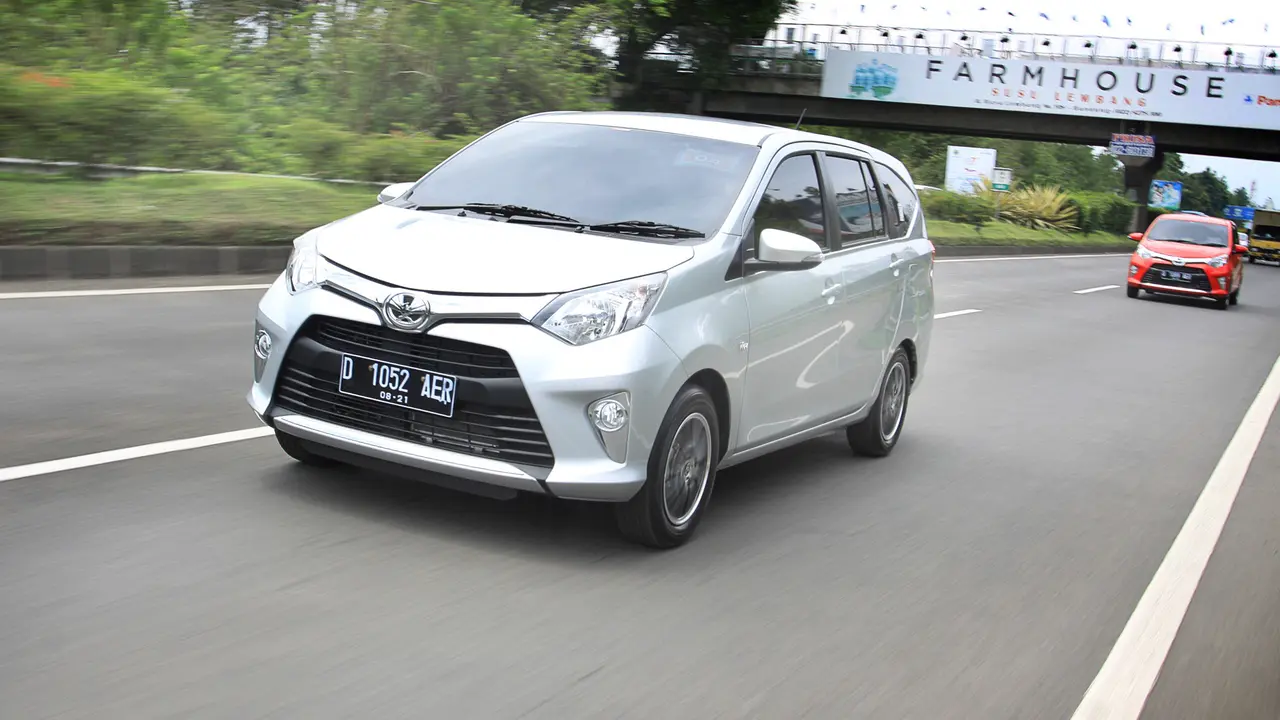 Toyota Calya