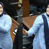 8 Potret Bahagia Astrid Kuya Saat Dilantik Jadi Anggota DPRD, Mengaku Sering Diremehkan - Mendapat Intimidasi