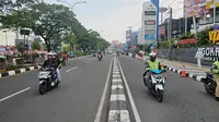 Pemkot Depok Akan Gelar Car Free Day di Jalan Margonda, Berikut Rutenya
