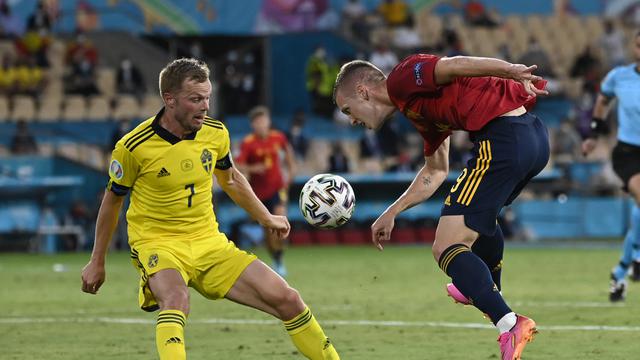 Piala Eropa 2020 Spanyol melawan Swedia