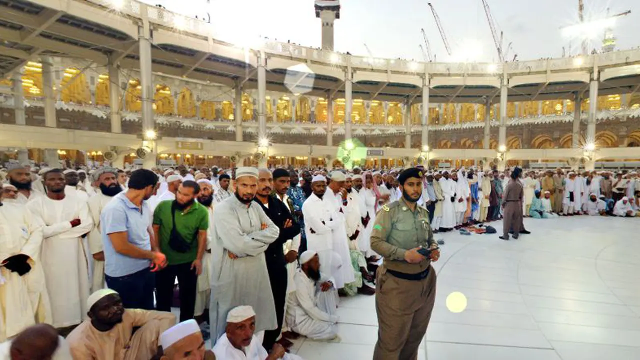 Masjidil Haram