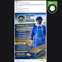 Ragam Hoaks Sasar BGN, Simak Daftarnya